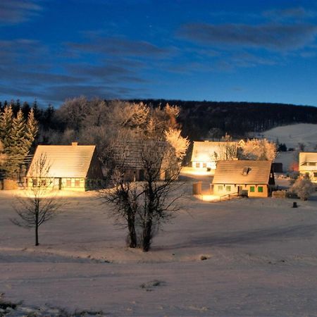 Landhotel Zu Heidelberg Seiffen Εξωτερικό φωτογραφία